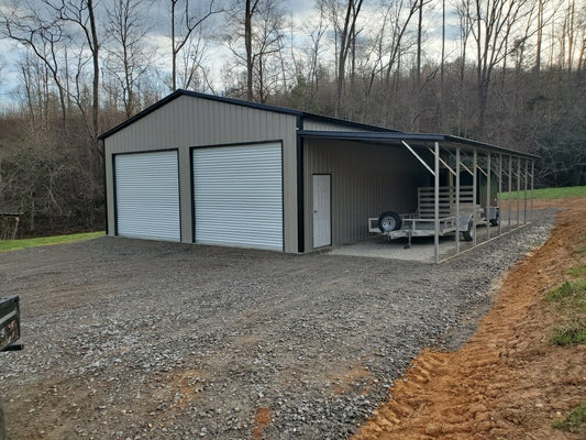 30x40 garage