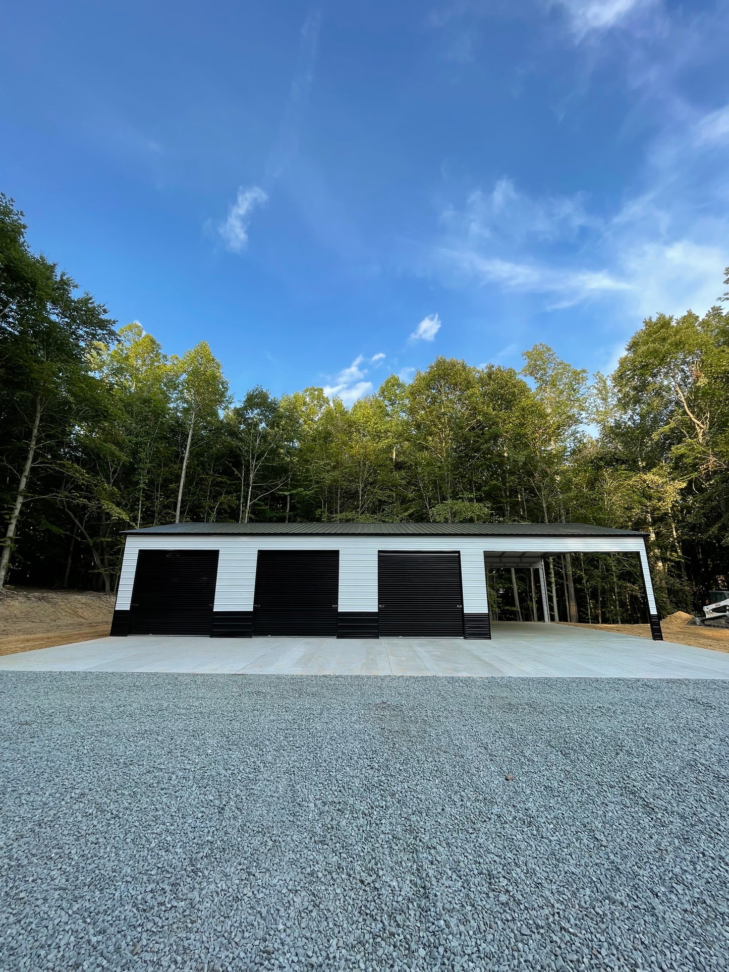 30x60 utility garage